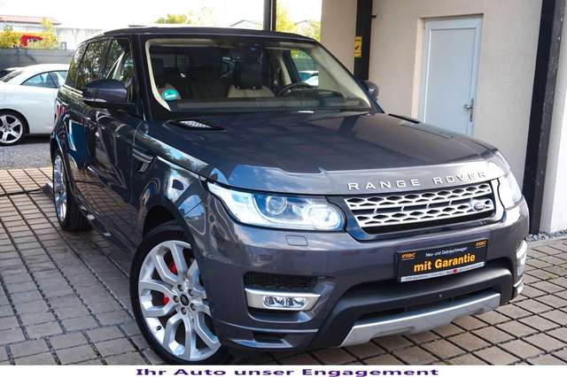 Imagine Land Rover Range Rover Sport 4.4 SDV8 Autobiography Dyn*Merid.~360 Kam~22"