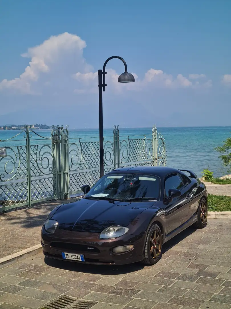 Mitsubishi FTO GPX 2.0 V6 MIVEC JDM Marrone - 2