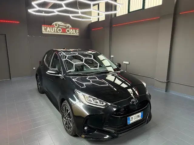 Toyota Yaris 1.0 5 porte Trend