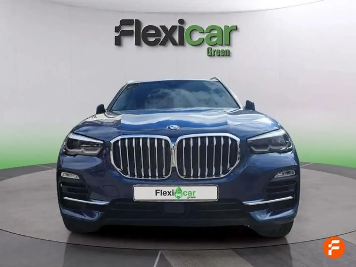 BMW X5 xDrive 45e Azul - 2