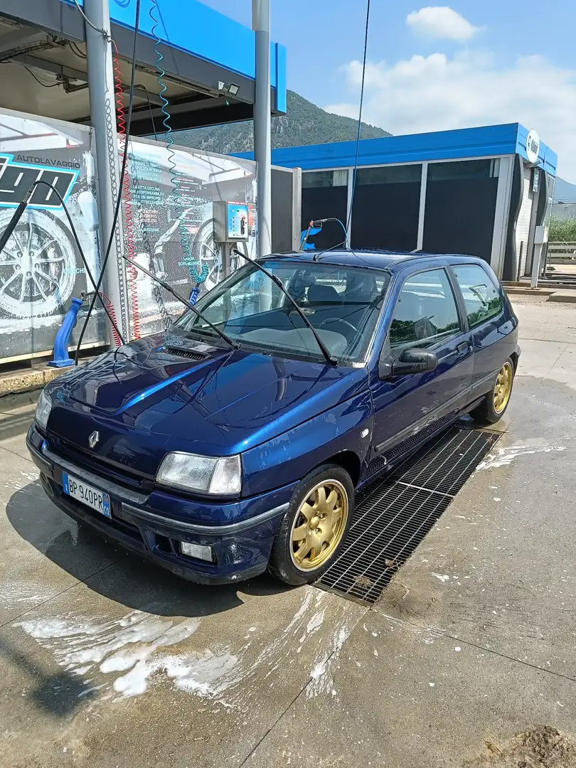 Renault Clio 3p 1.8 16v cat. - 1
