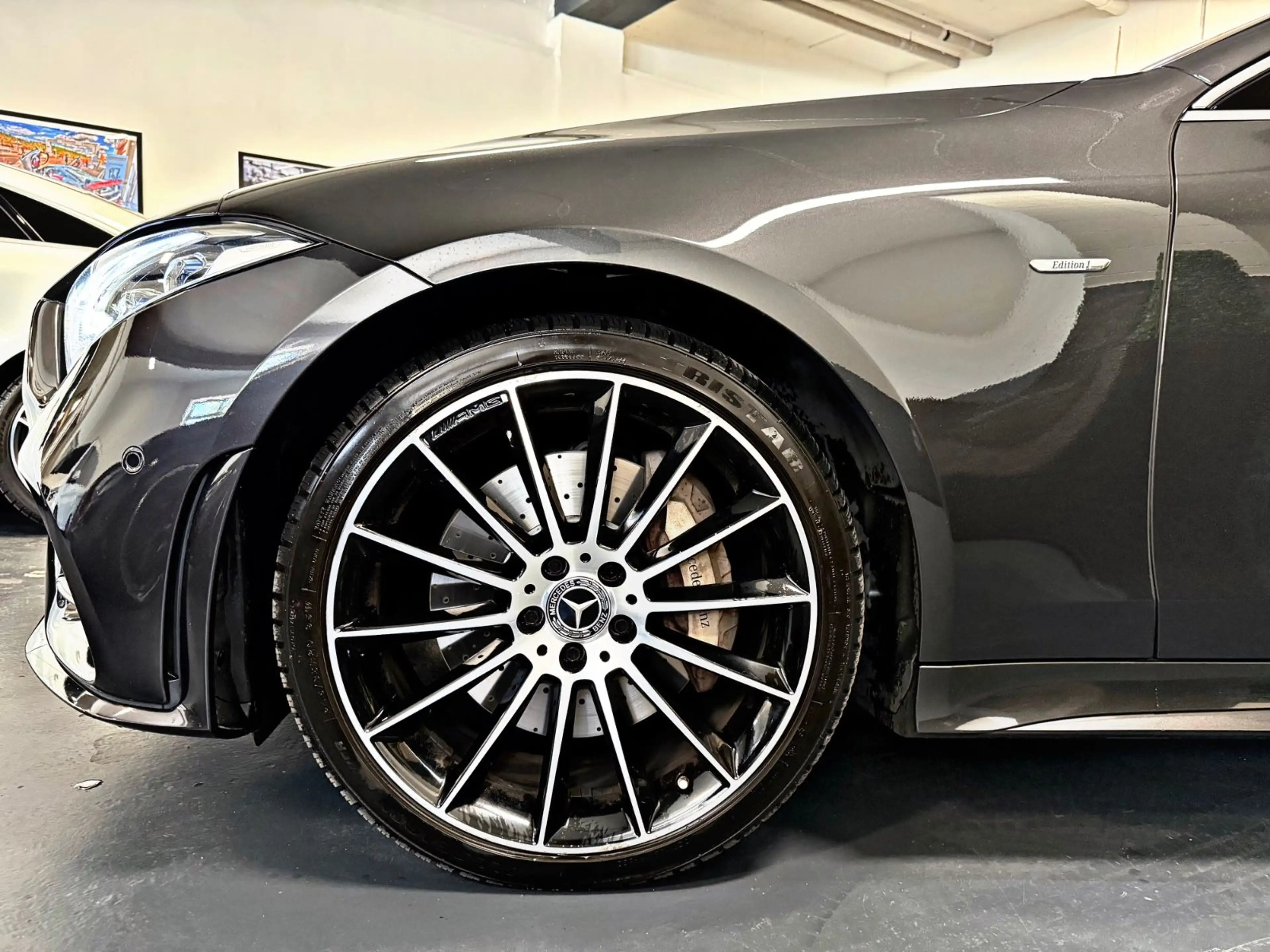 Mercedes-Benz CLS 400 d 4Matic Edition 1 Schiebedach Distronic — photo 10