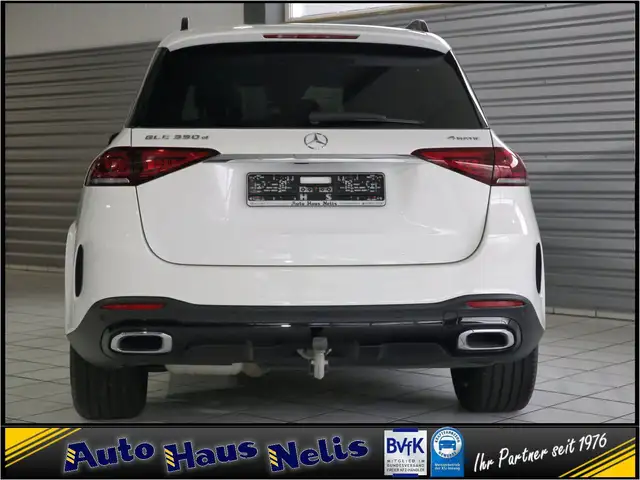 Mercedes-Benz Gle Class view 7