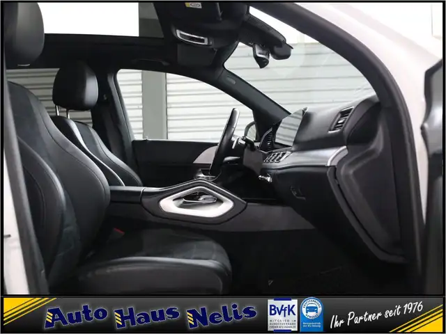 Mercedes-Benz Gle Class view 11