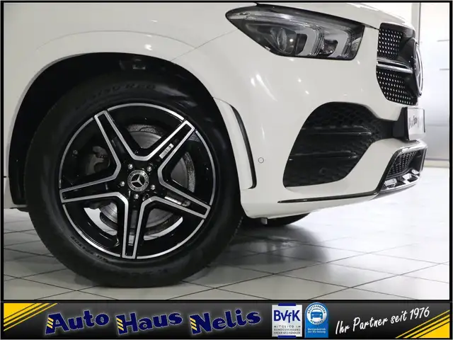 Mercedes-Benz Gle Class view 2
