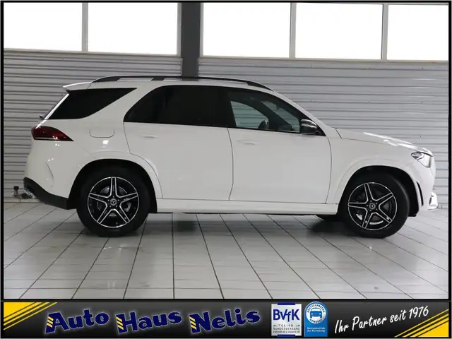 Mercedes-Benz Gle Class view 4
