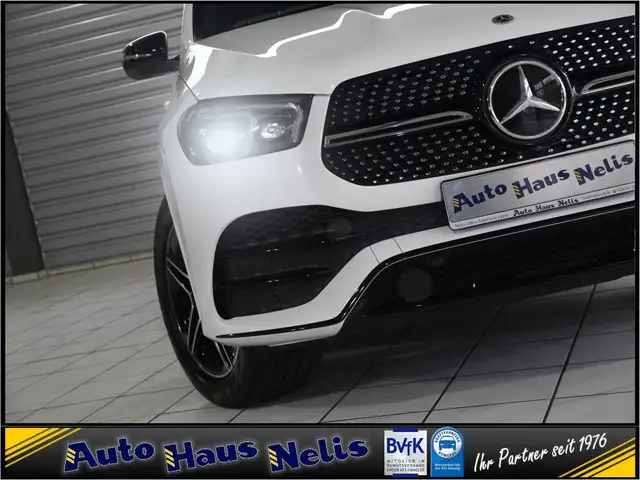 Mercedes-Benz Gle Class view 14