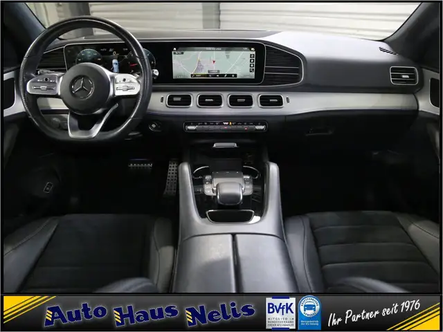 Mercedes-Benz Gle Class view 9