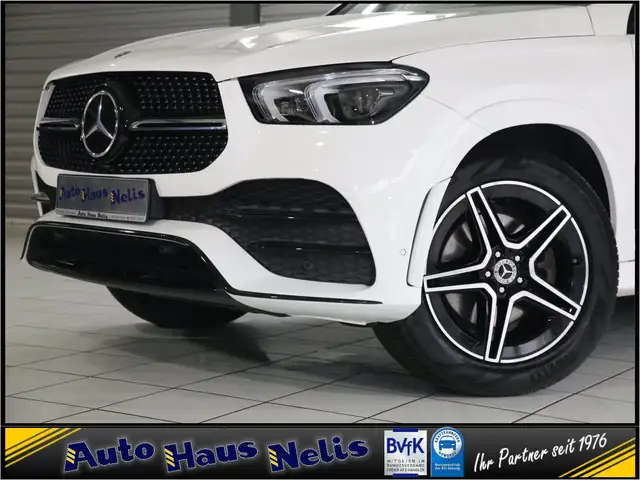 Mercedes-Benz Gle Class view 15