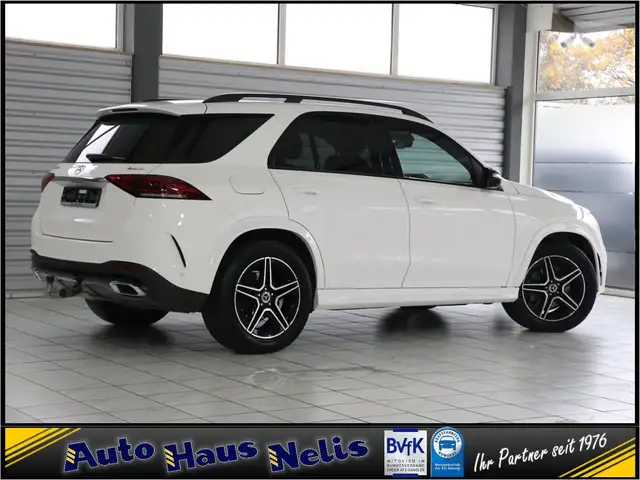 Mercedes-Benz Gle Class view 5