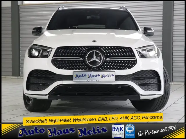 Mercedes-Benz Gle Class view 3