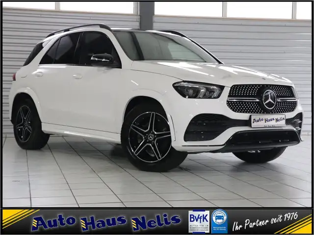 Mercedes-Benz Gle Class main image