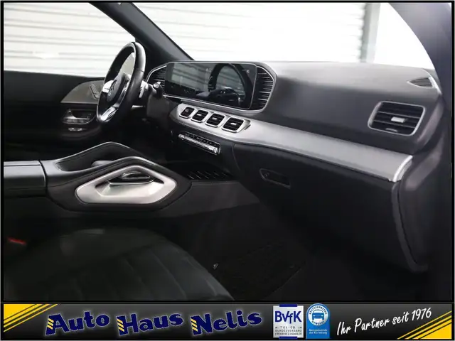 Mercedes-Benz Gle Class view 10