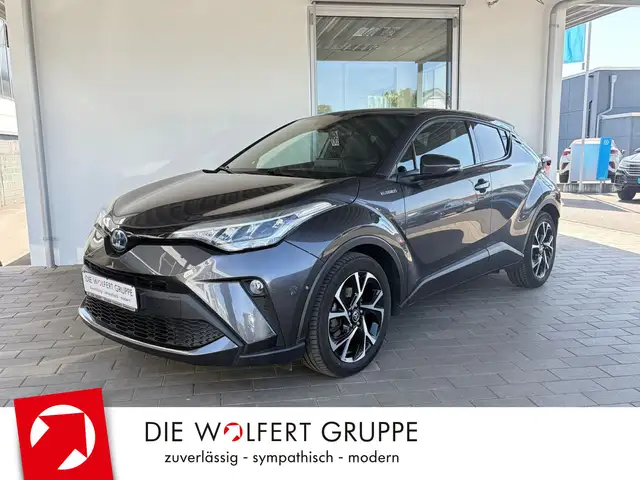 Toyota C-HR 2.0 Hybrid Team D LED RFK ACC DAB Hybrid Te
