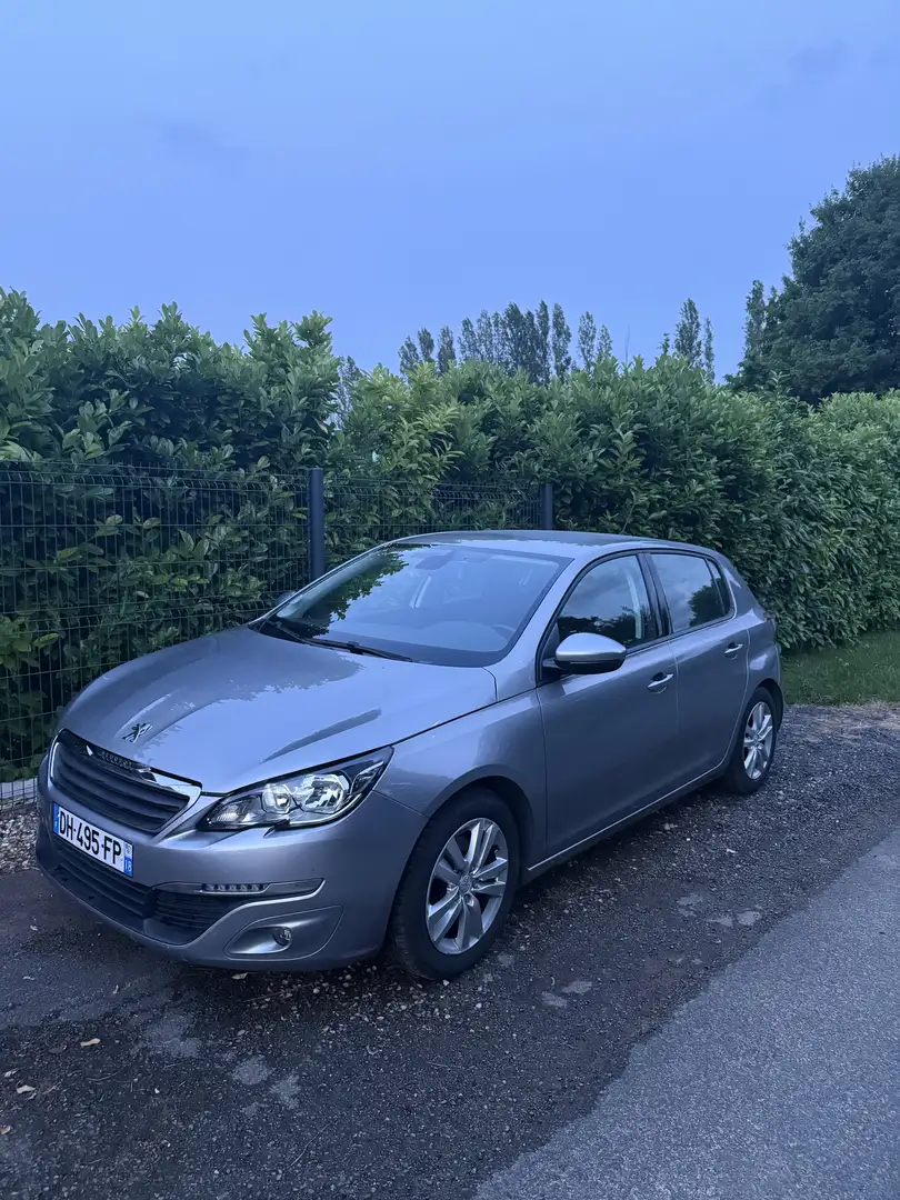 Peugeot 308 - 2