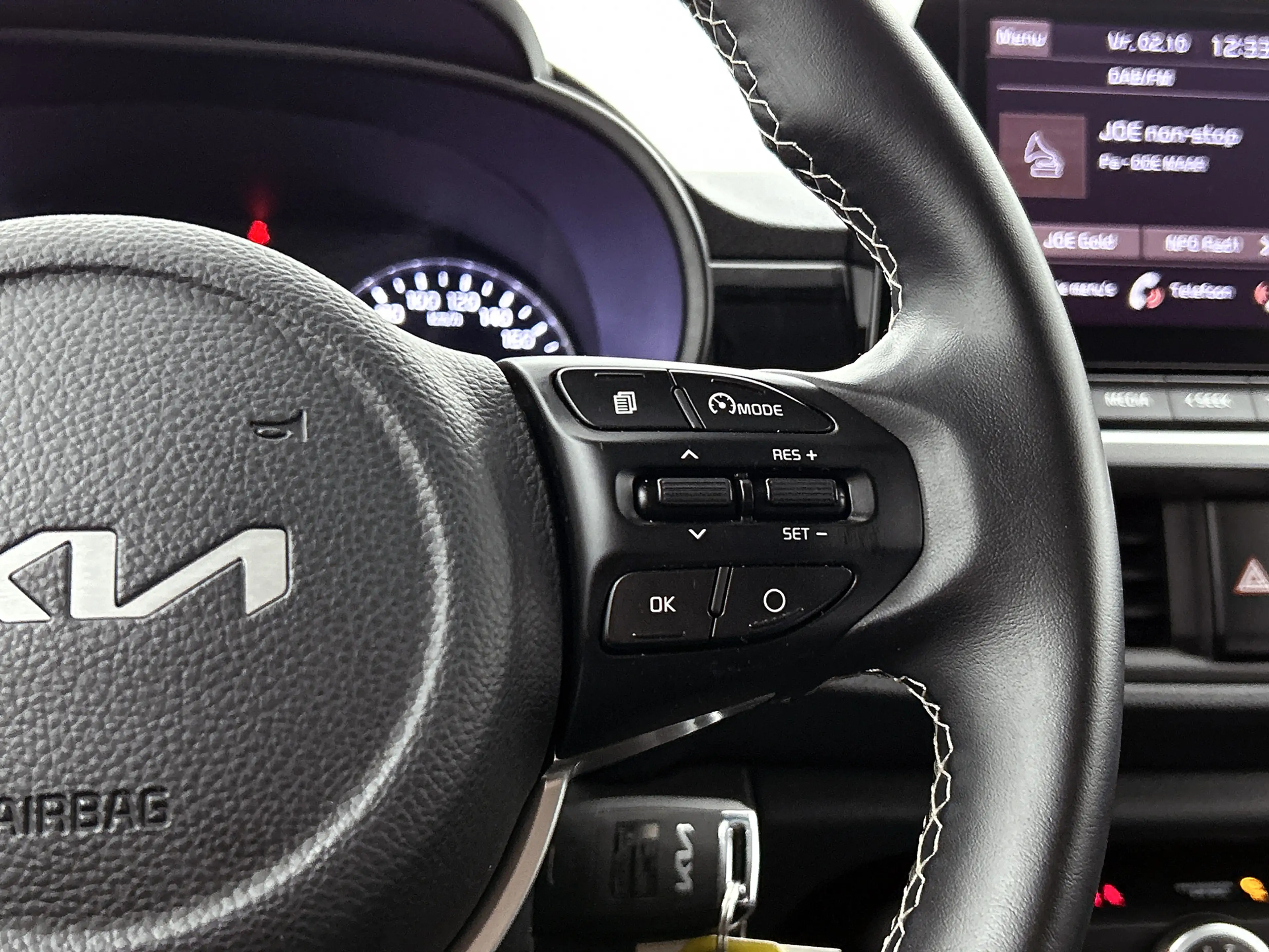 Kia Picanto 1.0 DPi DynamicLine | Luxe uitvoering | — photo 15