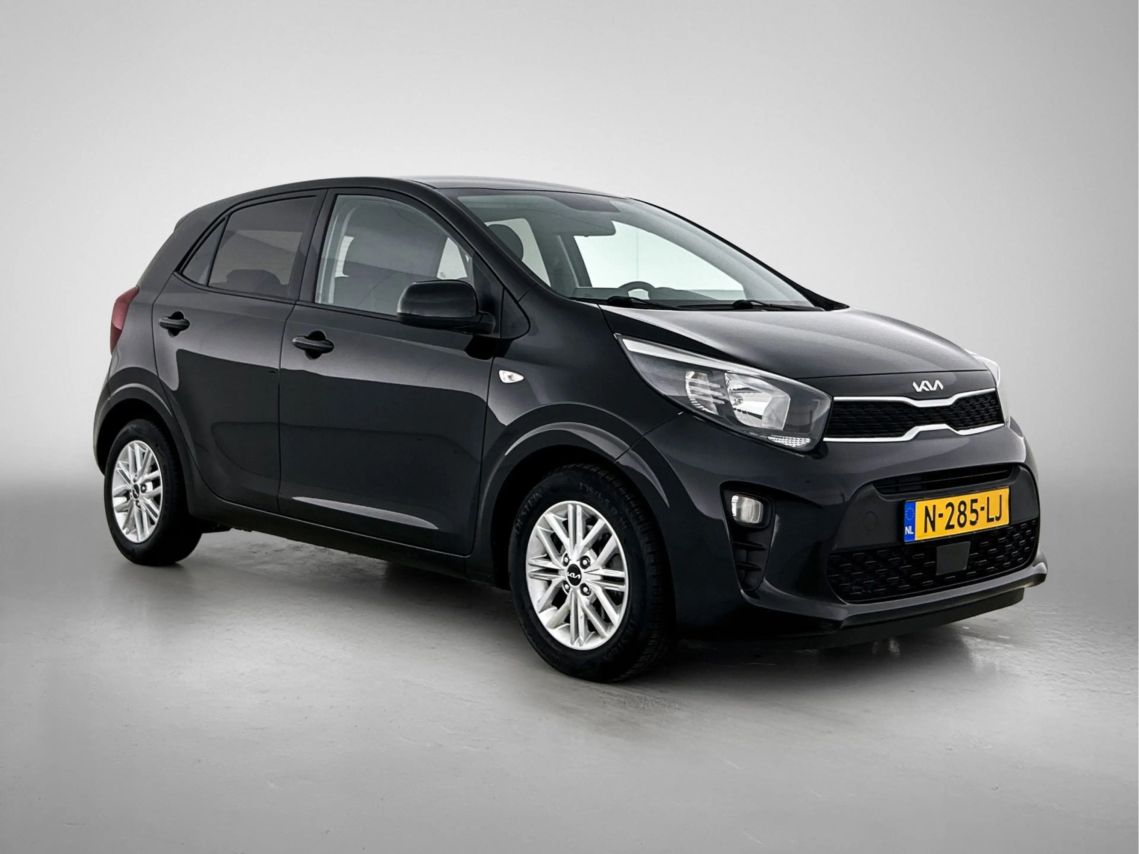 Kia Picanto 1.0 DPi DynamicLine | Luxe uitvoering | — photo 13