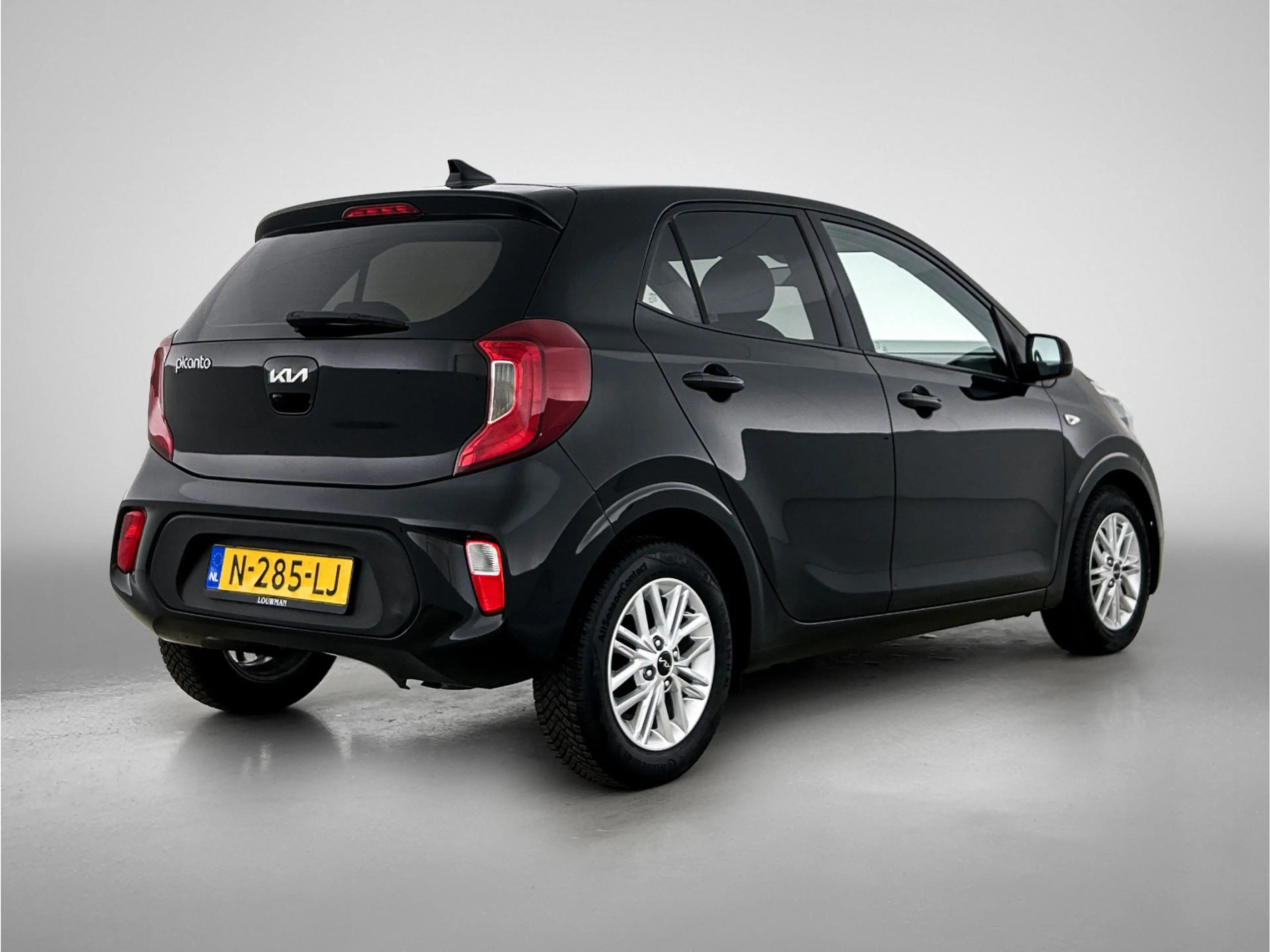 Kia Picanto 1.0 DPi DynamicLine | Luxe uitvoering | — photo 2