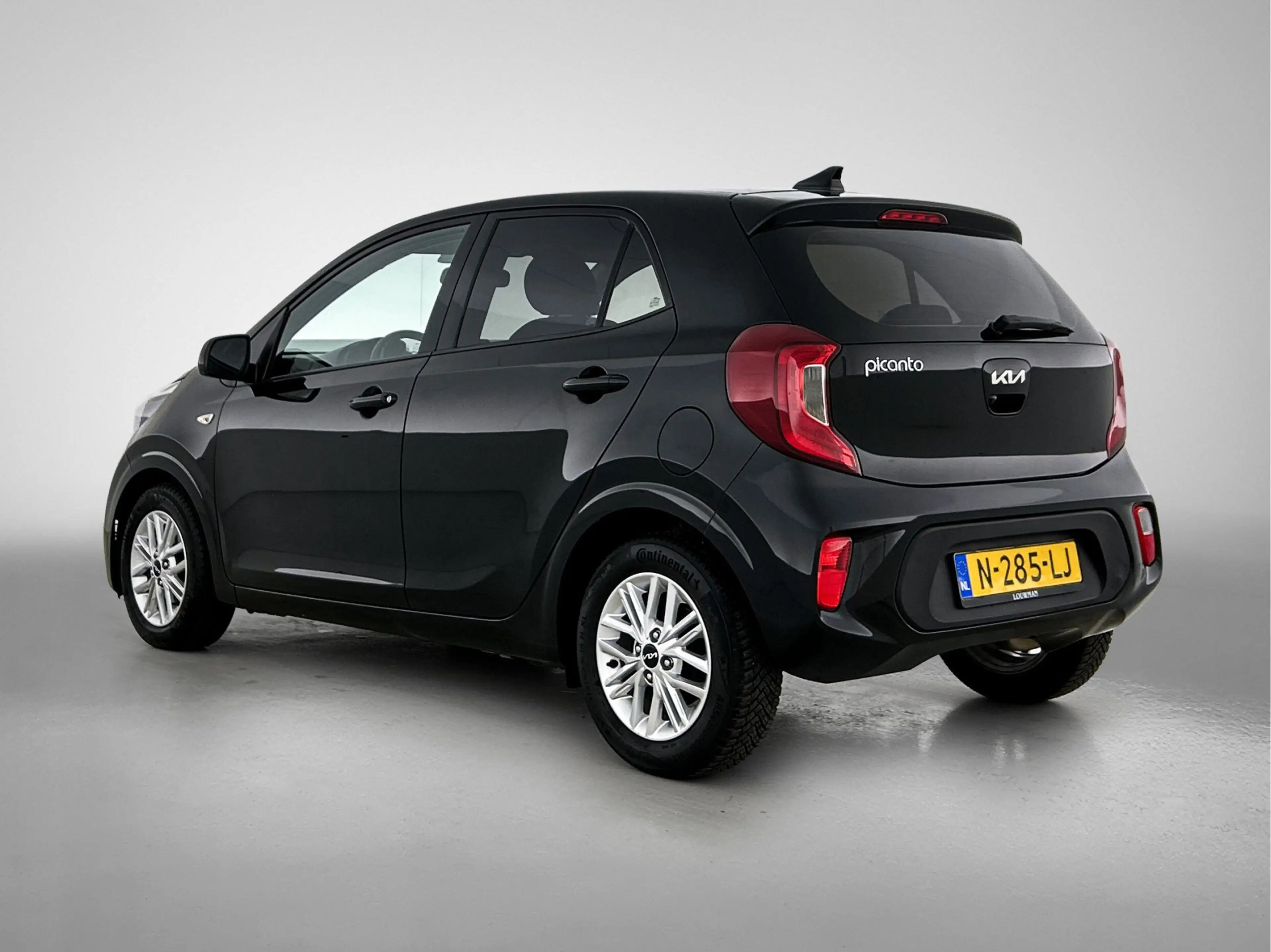 Kia Picanto 1.0 DPi DynamicLine | Luxe uitvoering | — photo 14