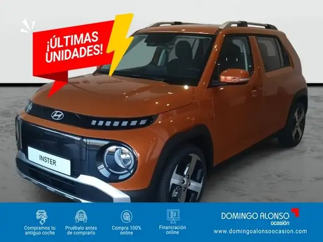 Hyundai 84,5 kW (115 CV) 2WD Emotion