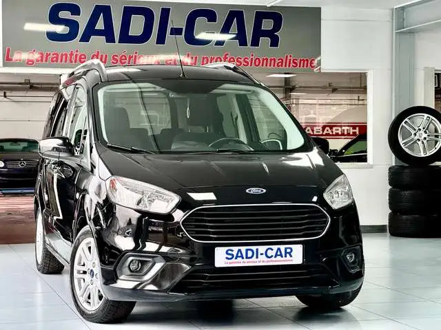 Ford Transit Courier Tourneo Courier 1.5 TDCi - Titanium S/S - 5 PLACES