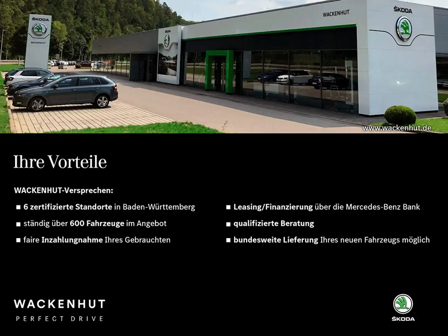 Skoda Octavia Combi Sportline 2.0 TSI 4x4*Infotainment Plus* Grün - 2