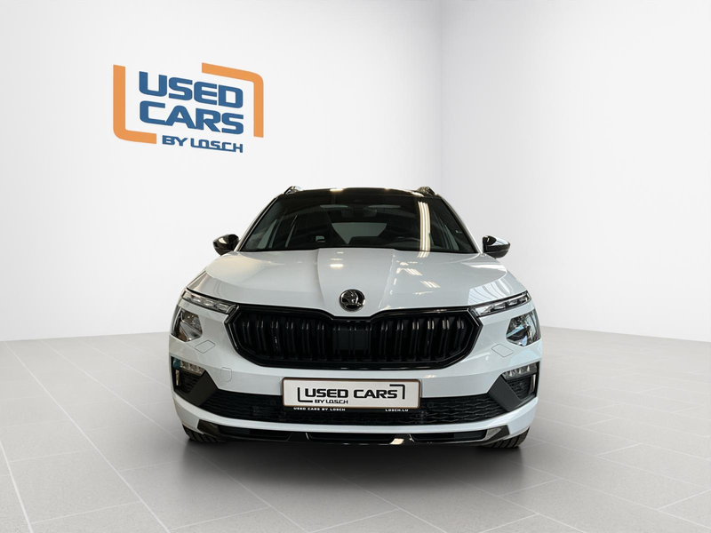 Skoda Kamiq Monte-Carlo+DSG+LED+NAVI+Pano — photo 3