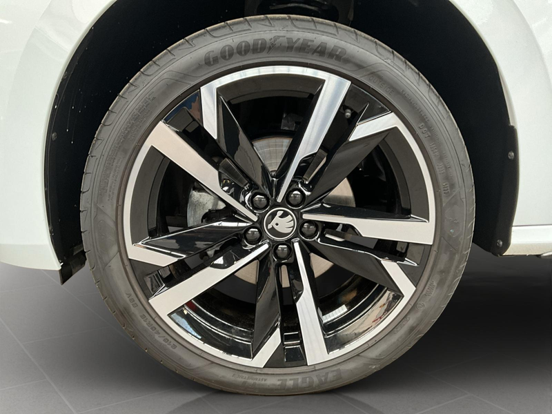 Skoda Kamiq Monte-Carlo+DSG+LED+NAVI+Pano — photo 8