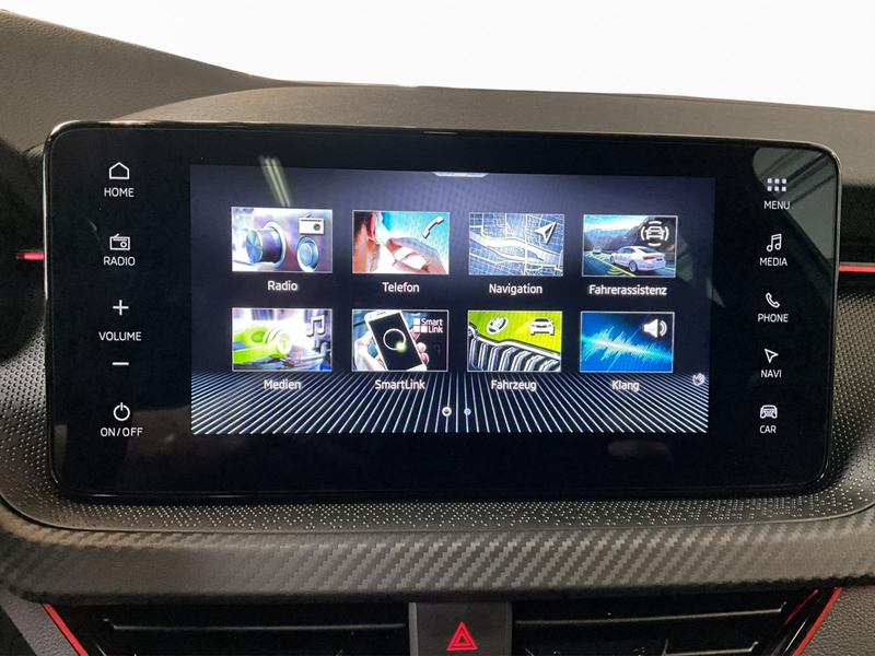 Skoda Kamiq Monte-Carlo+DSG+LED+NAVI+Pano — photo 13
