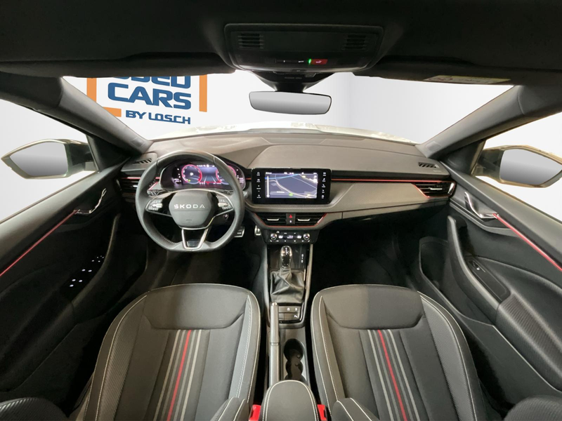 Skoda Kamiq Monte-Carlo+DSG+LED+NAVI+Pano — photo 2