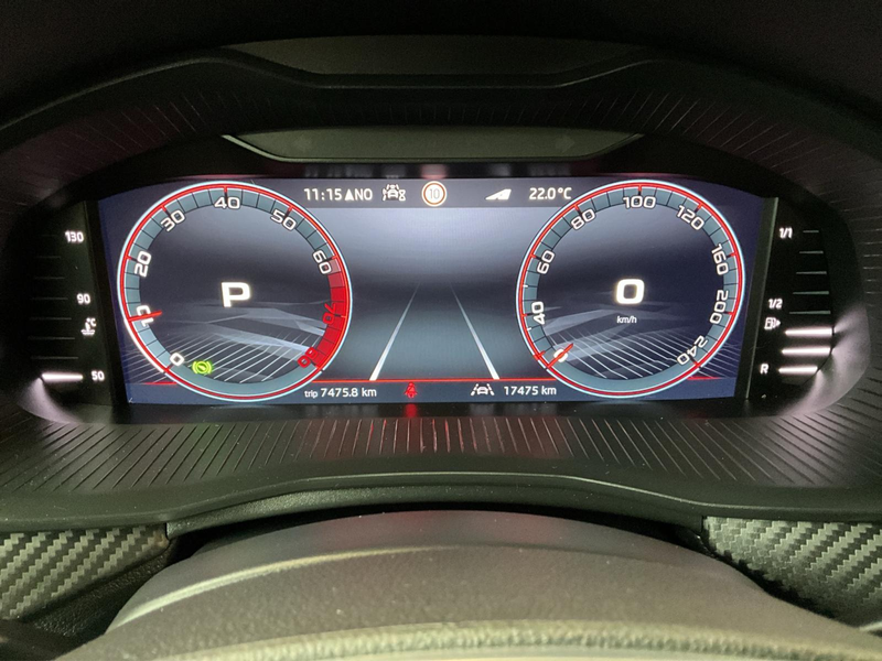 Skoda Kamiq Monte-Carlo+DSG+LED+NAVI+Pano — photo 11