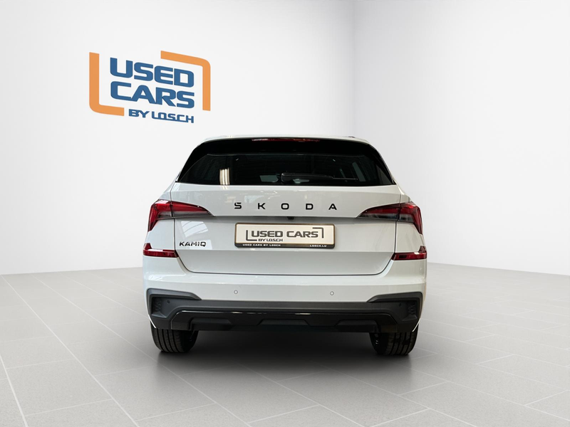 Skoda Kamiq Monte-Carlo+DSG+LED+NAVI+Pano — photo 7