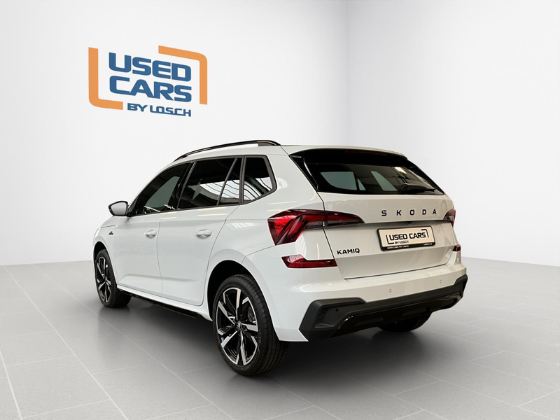 Skoda Kamiq Monte-Carlo+DSG+LED+NAVI+Pano — photo 6