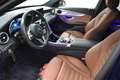 Mercedes-Benz C 400 4MATIC Limousine Blauw - thumbnail 26