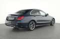 Mercedes-Benz C 400 4MATIC Limousine Bleu - thumbnail 4