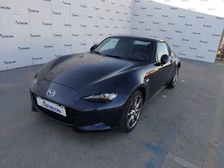 Mazda MX-5 RF (2022) SKYACTIV-G 2.0 i-Stop & i-Eloop MT Zenith Sport 2022, foto 3