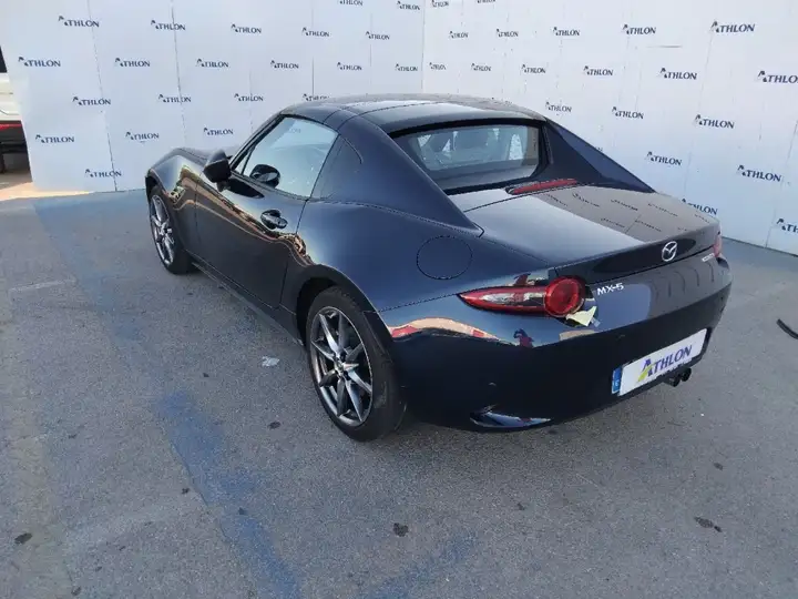 Mazda MX-5 RF (2022) SKYACTIV-G 2.0 i-Stop & i-Eloop MT Zenith Sport 2022, foto 1