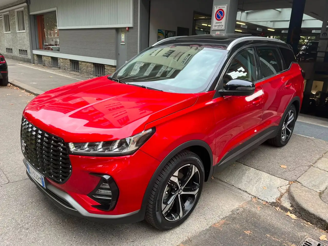 DR Automobiles DR6 2022