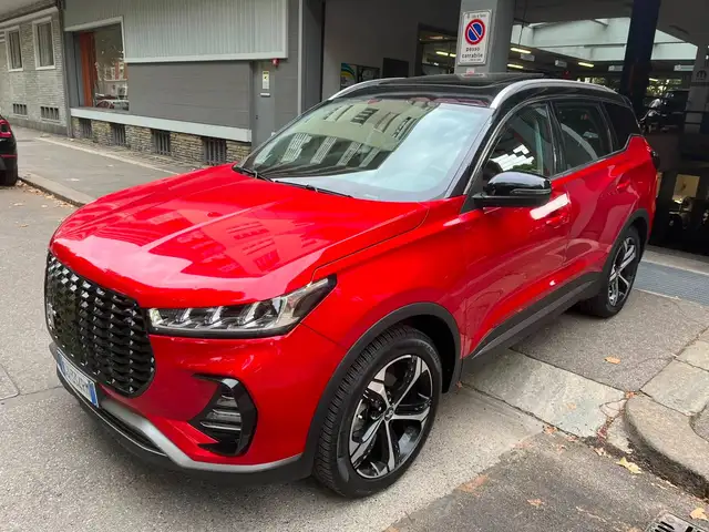 DR Automobiles DR6