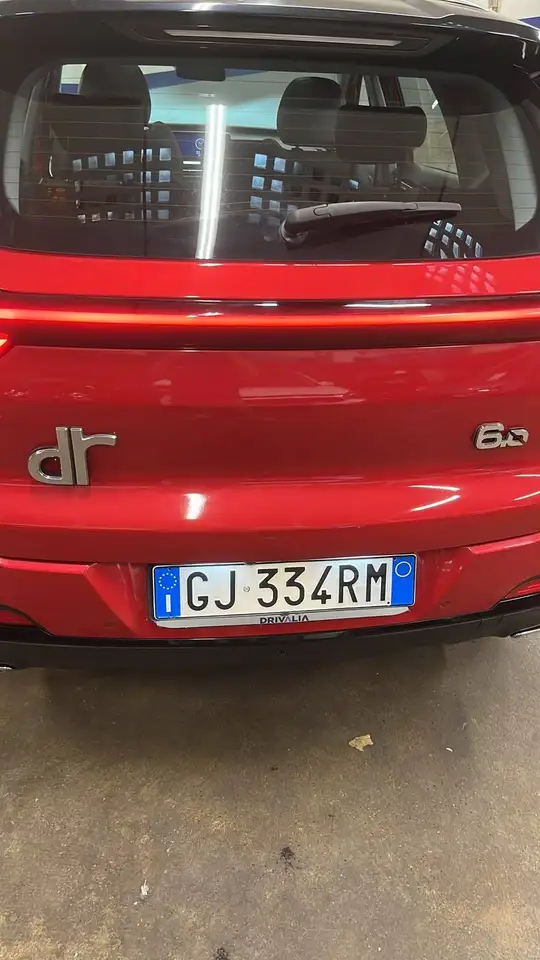 DR Automobiles DR6 2022