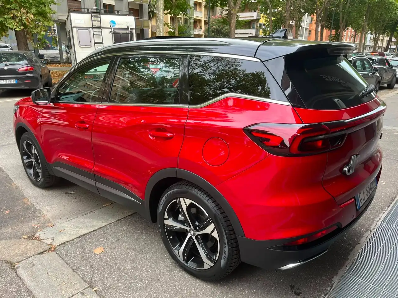 DR Automobiles DR6 2022