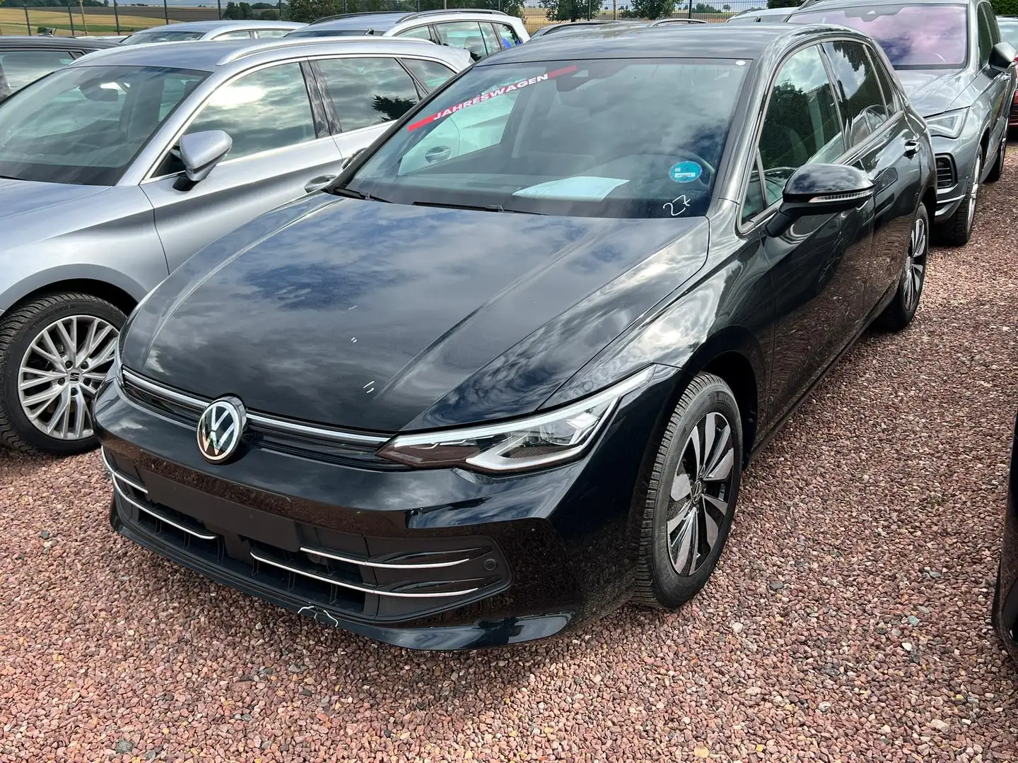 Volkswagen Golf 1.5 TSI Goal FACELIFT AHK|ACC|RFK|LED|Navi|virt.Co Nero - 2