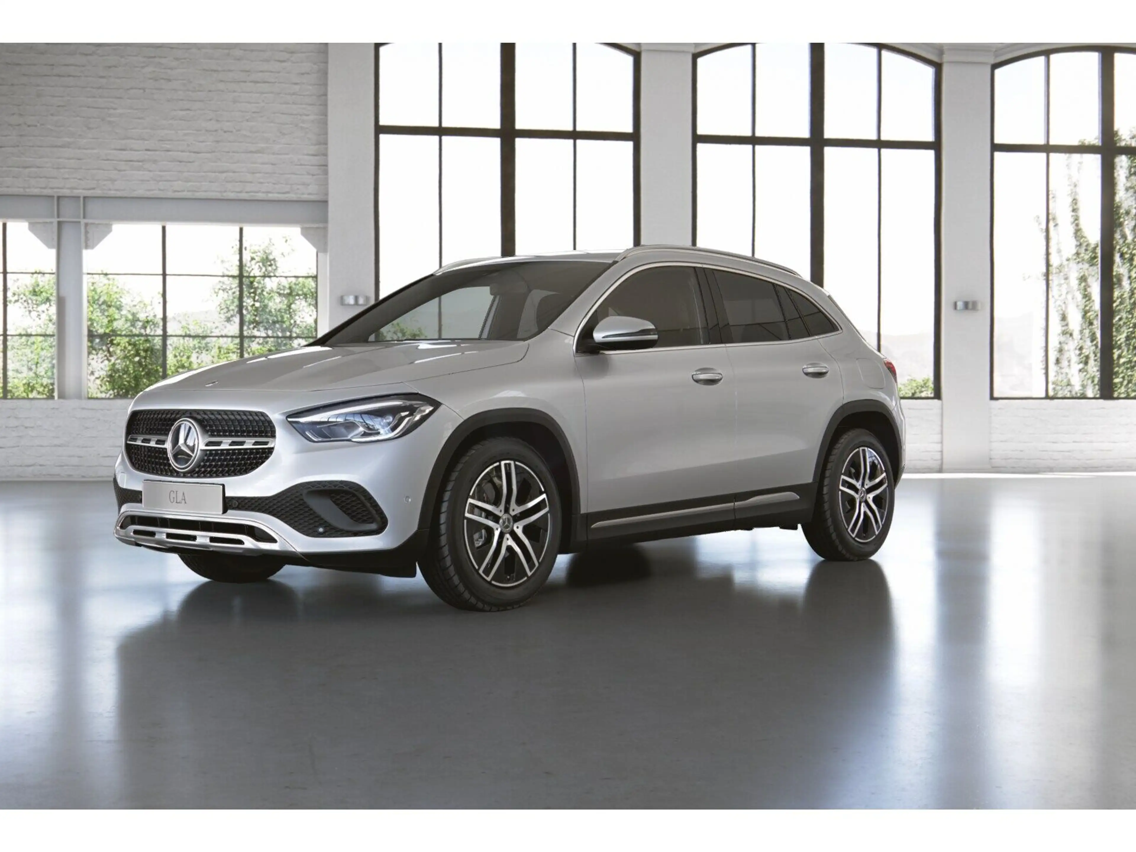Mercedes-Benz GLA 180 d Cam SHZ EASY-PACK — photo 2