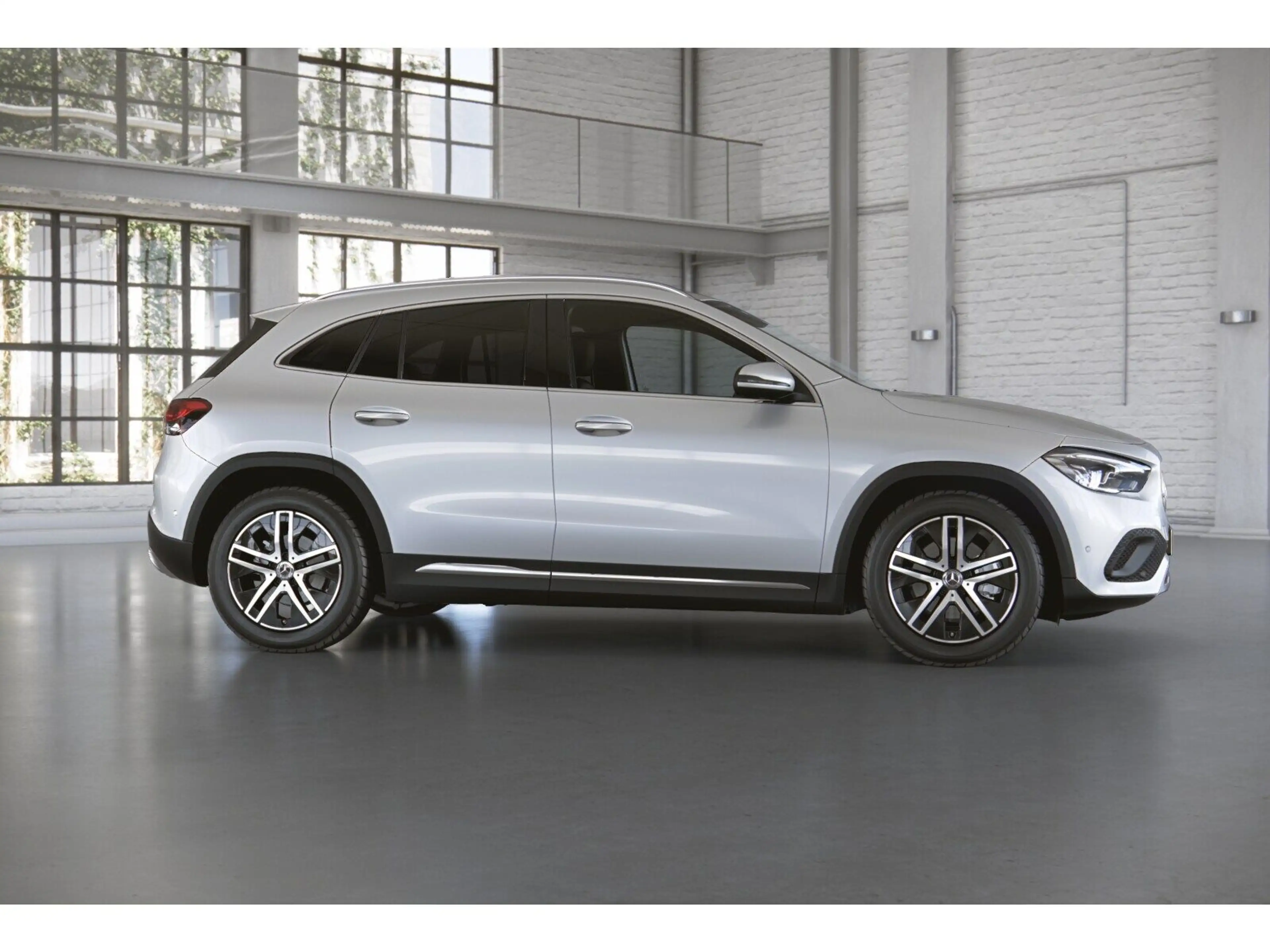 Mercedes-Benz GLA 180 d Cam SHZ EASY-PACK — photo 9