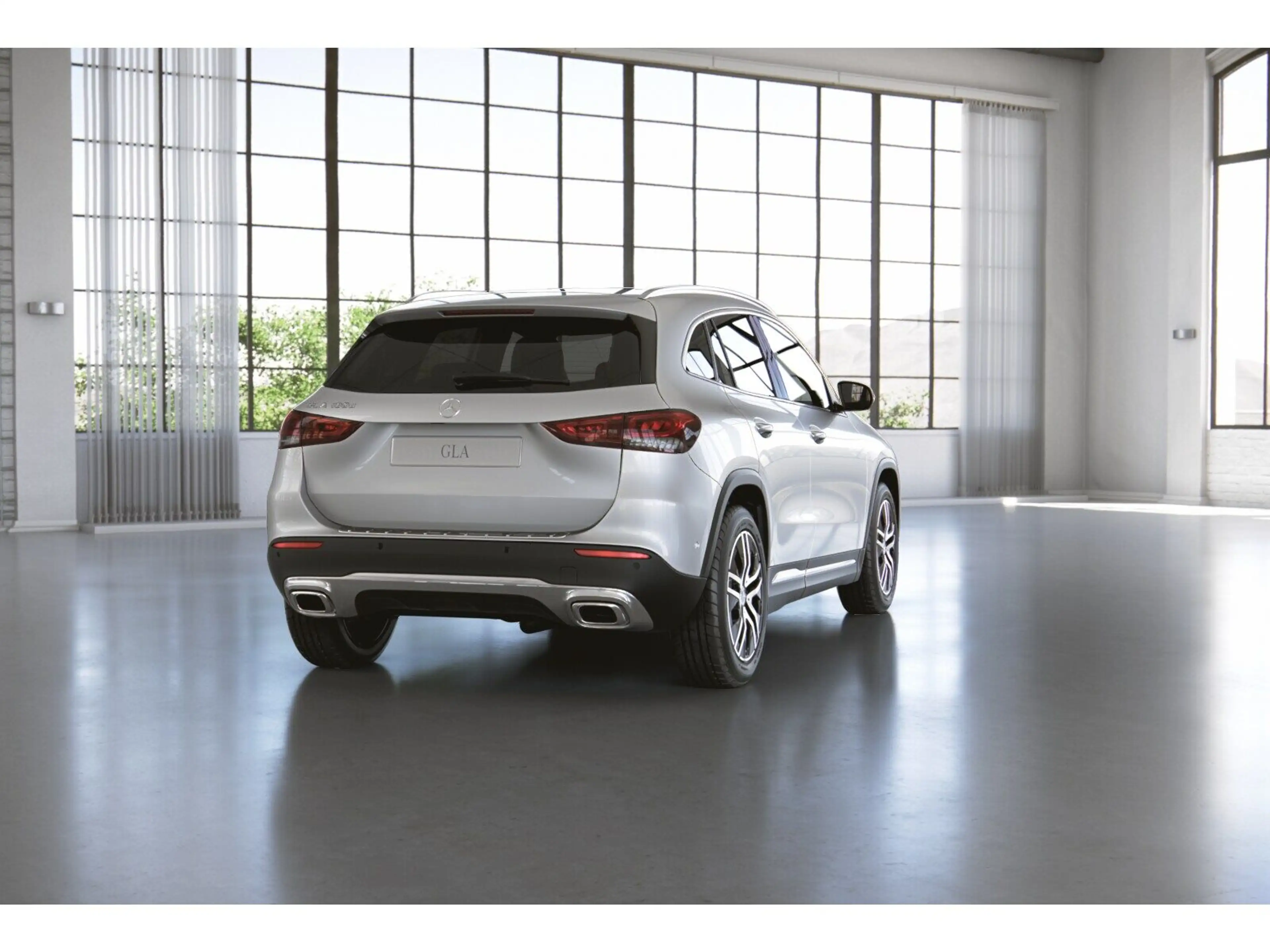 Mercedes-Benz GLA 180 d Cam SHZ EASY-PACK — photo 13