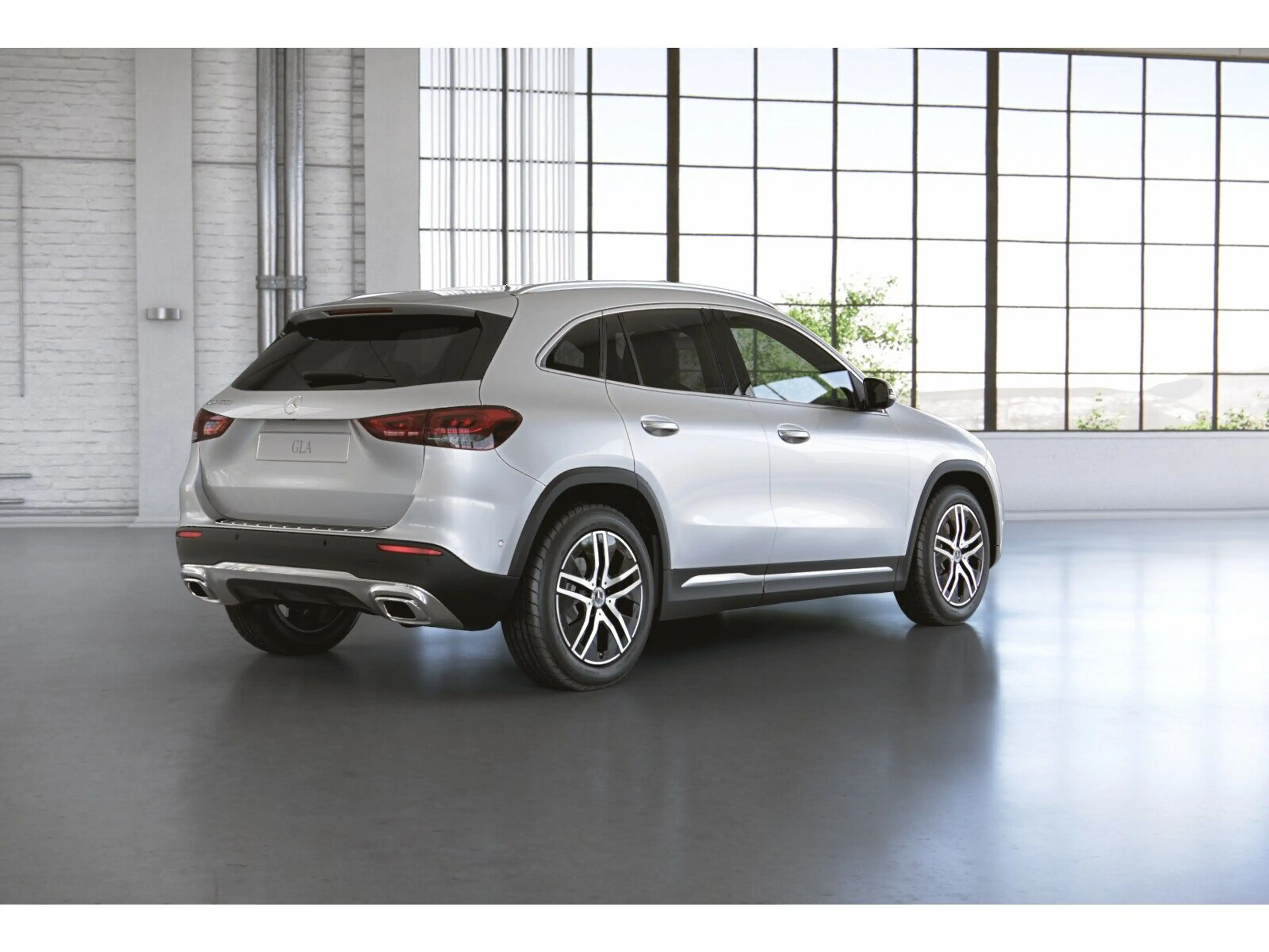 Mercedes-Benz GLA 180 d Cam SHZ EASY-PACK — photo 12