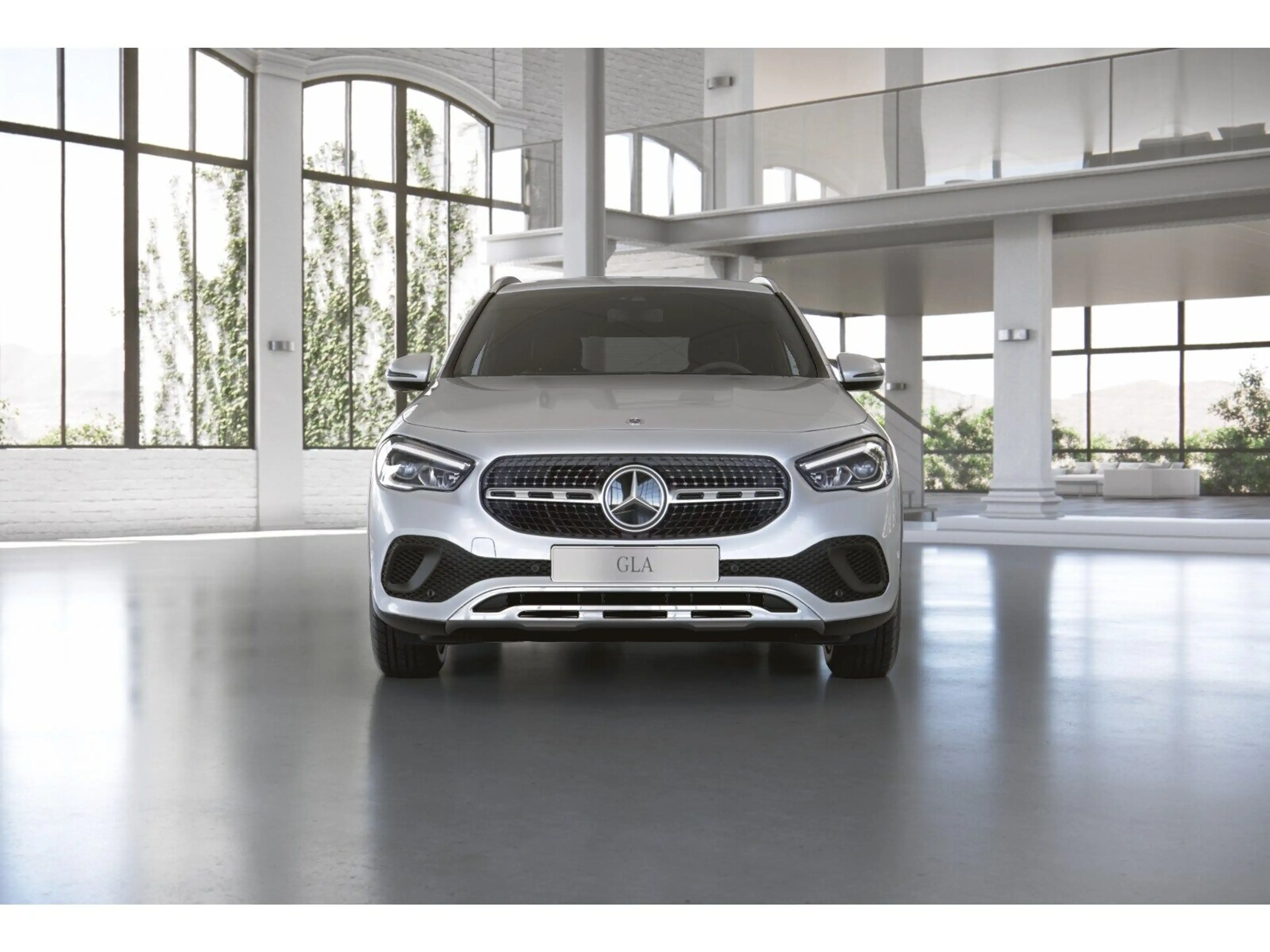 Mercedes-Benz GLA 180 d Cam SHZ EASY-PACK — photo 5
