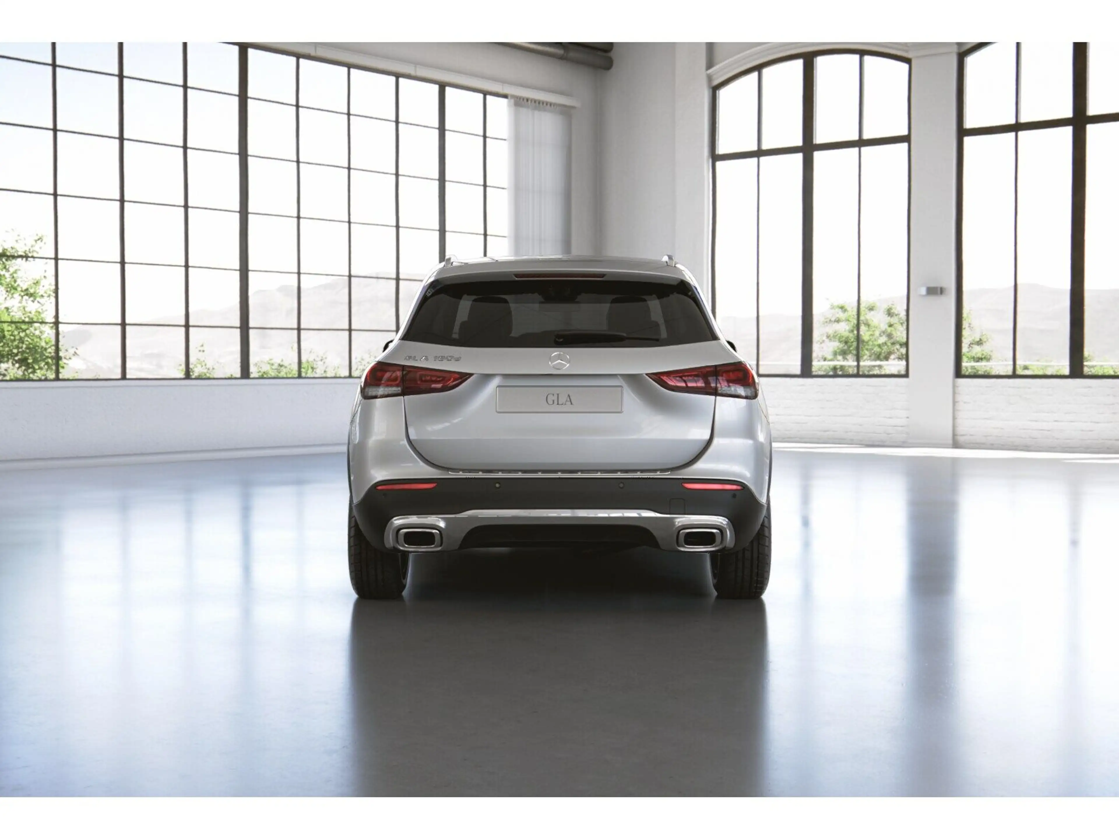 Mercedes-Benz GLA 180 d Cam SHZ EASY-PACK — photo 14