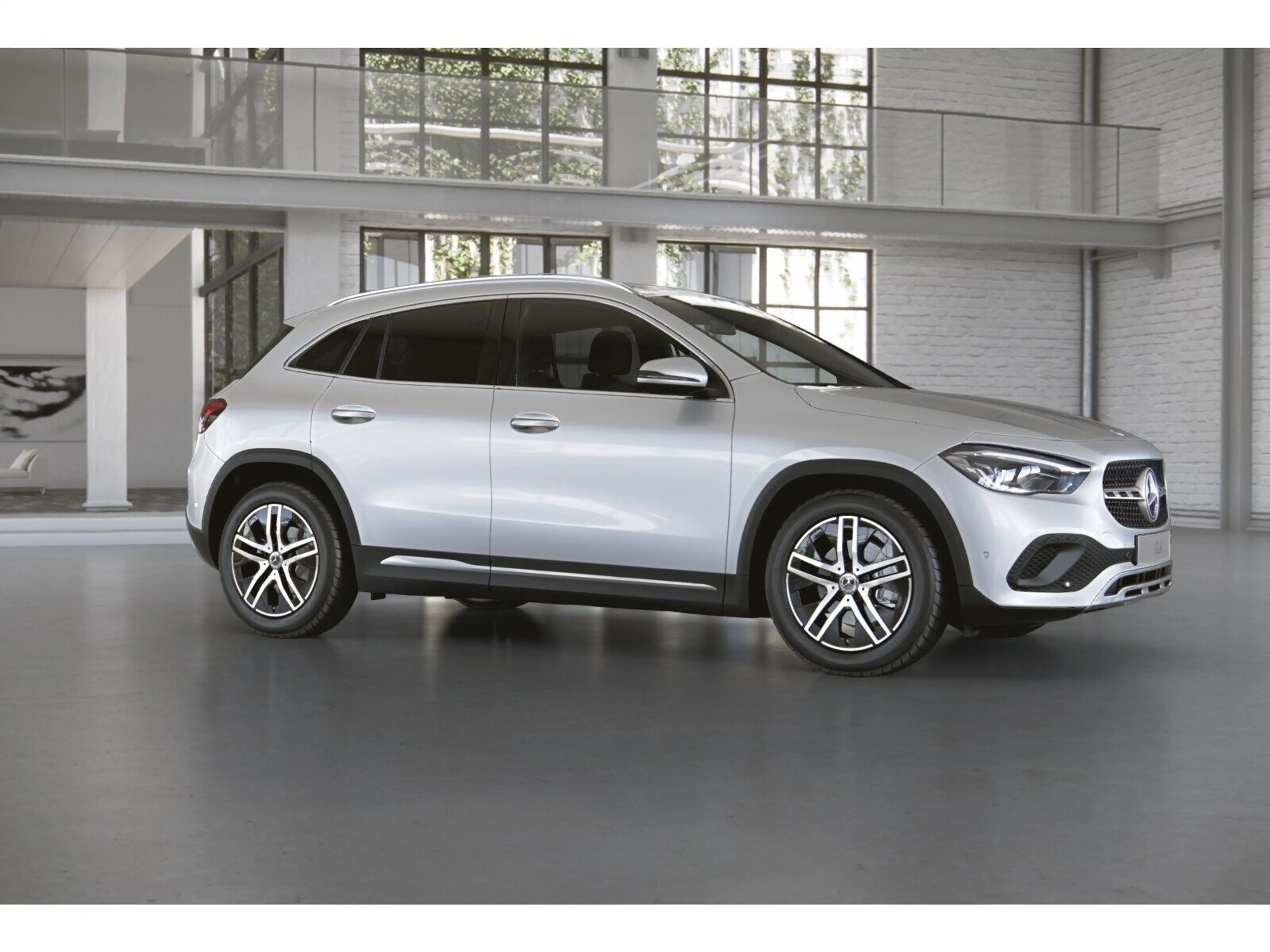 Mercedes-Benz GLA 180 d Cam SHZ EASY-PACK — photo 8