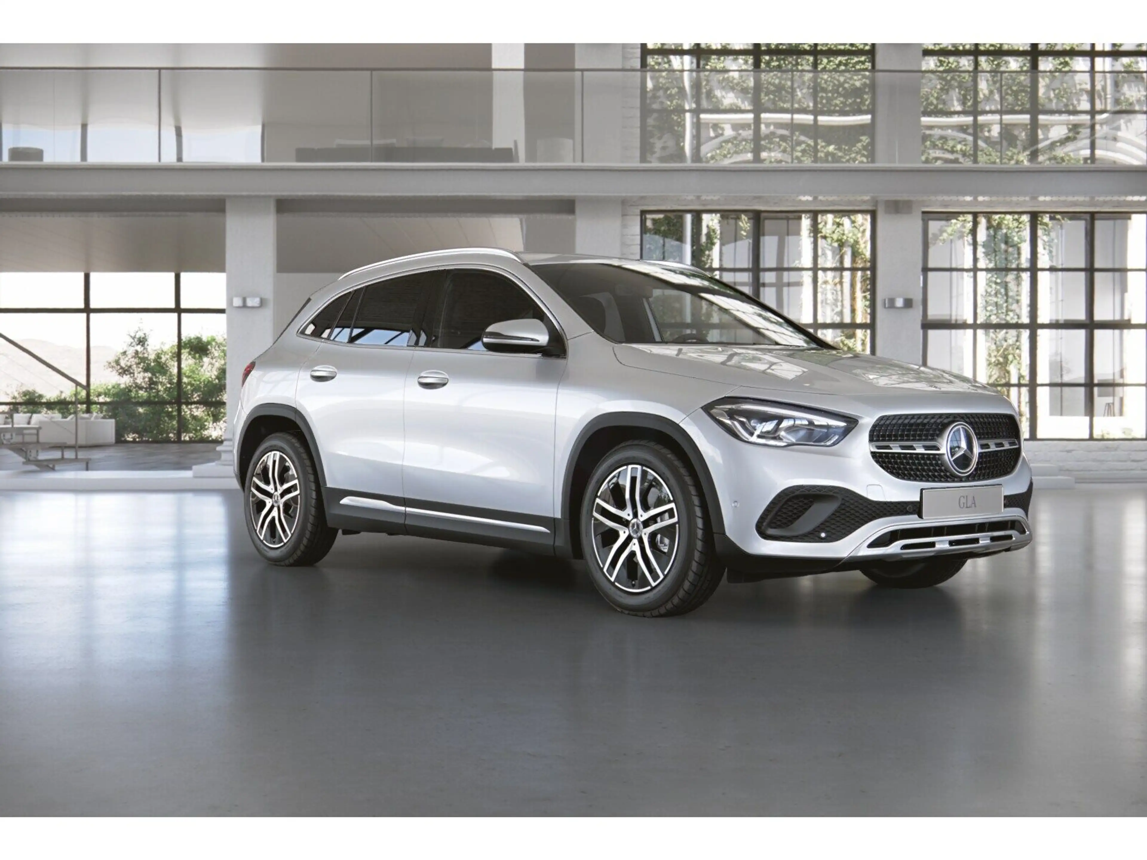 Mercedes-Benz GLA 180 d Cam SHZ EASY-PACK — photo 7